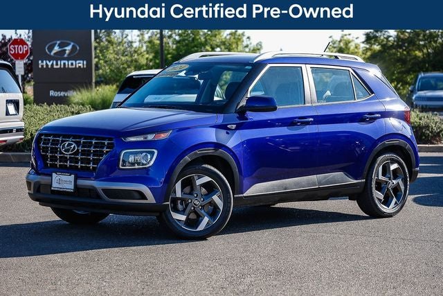 2024 Hyundai Venue Limited