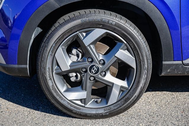 2024 Hyundai Venue Limited