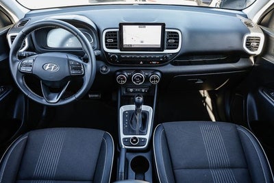 2024 Hyundai Venue Limited
