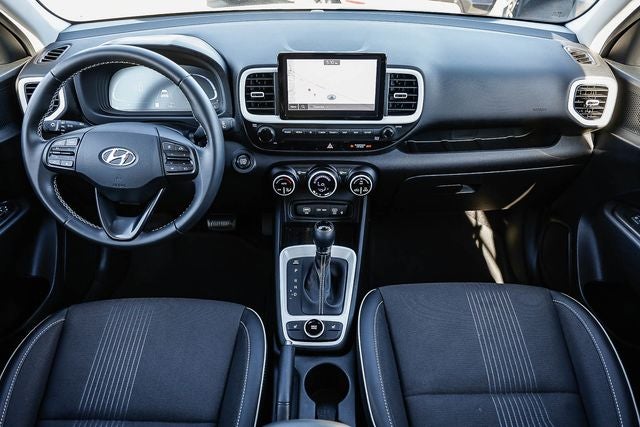 2024 Hyundai Venue Limited