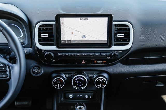 2024 Hyundai Venue Limited