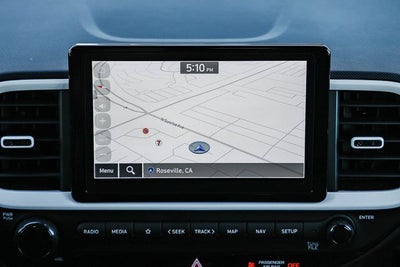 2024 Hyundai Venue Limited