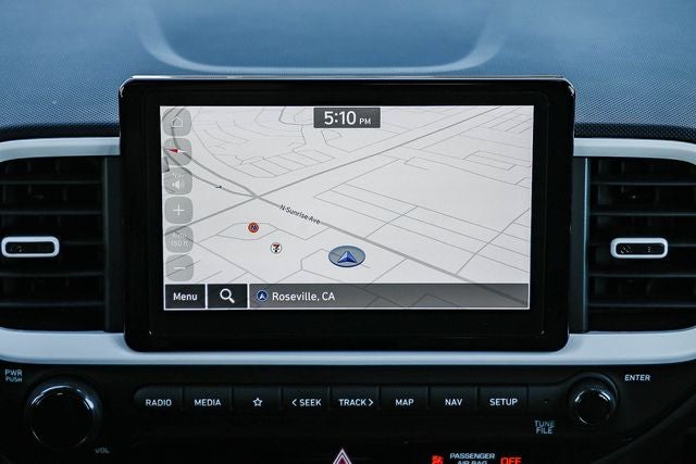 2024 Hyundai Venue Limited