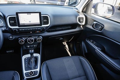 2024 Hyundai Venue Limited