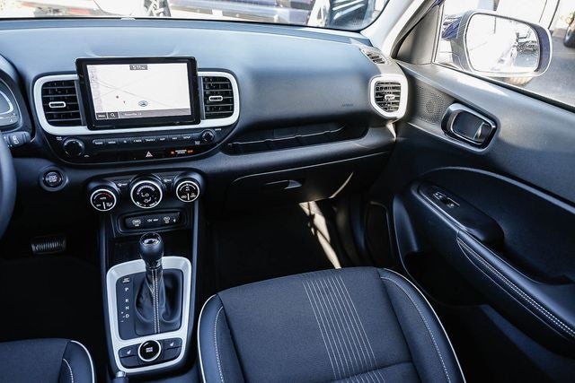 2024 Hyundai Venue Limited