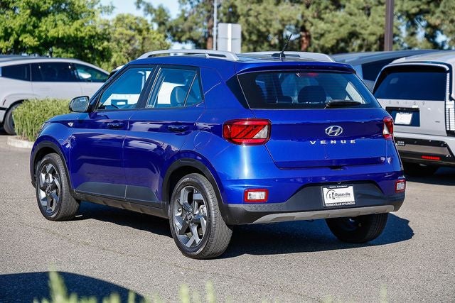 2024 Hyundai Venue Limited