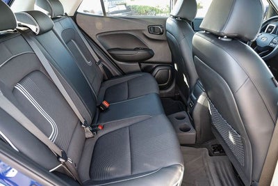 2024 Hyundai Venue Limited
