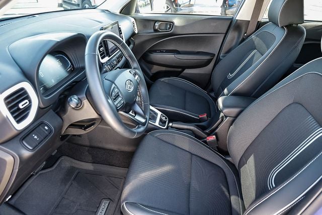 2024 Hyundai Venue Limited