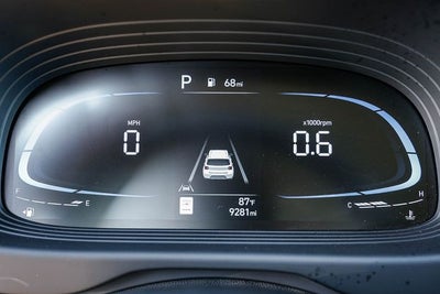 2024 Hyundai Venue Limited