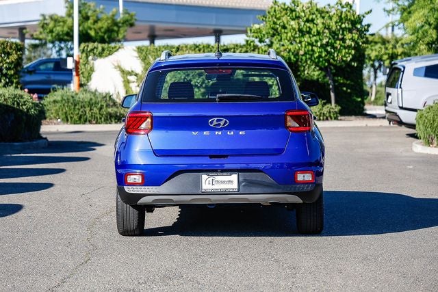 2024 Hyundai Venue Limited