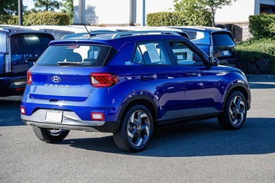 2024 Hyundai Venue Limited