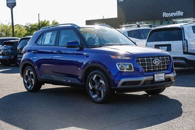 2024 Hyundai Venue Limited