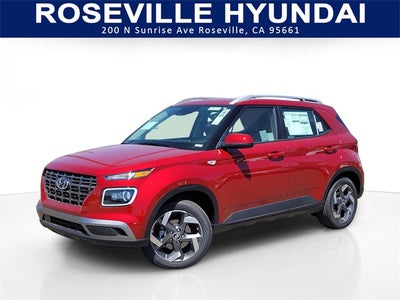 2025 Hyundai Venue Limited