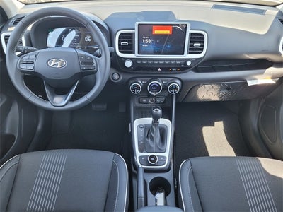 2025 Hyundai Venue Limited
