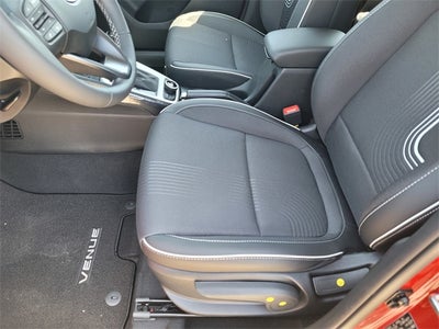 2025 Hyundai Venue Limited