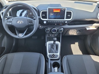 2025 Hyundai Venue Limited