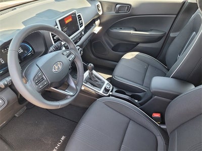 2025 Hyundai Venue Limited