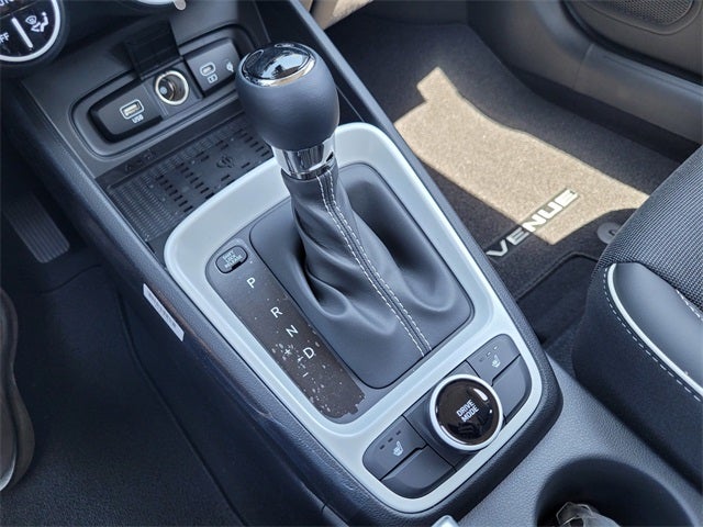 2025 Hyundai Venue Limited