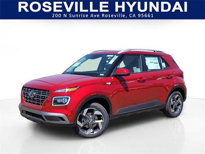 2025 Hyundai Venue Limited