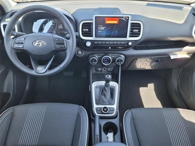 2025 Hyundai Venue Limited