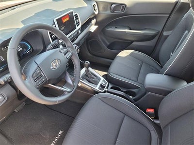 2025 Hyundai Venue Limited