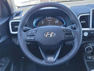 2025 Hyundai Venue Limited