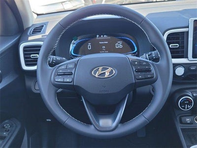 2025 Hyundai Venue Limited