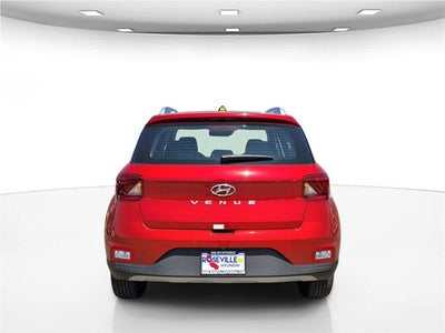 2025 Hyundai Venue Limited