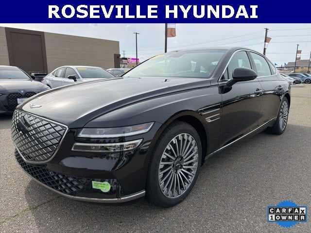 2023 Genesis Electrified G80 Base
