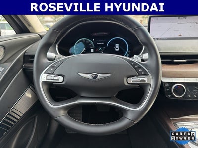 2023 Genesis Electrified G80 Base