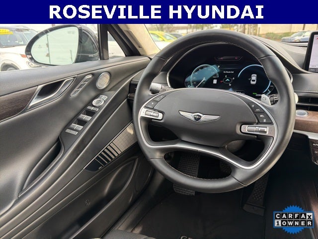 2023 Genesis Electrified G80 Base