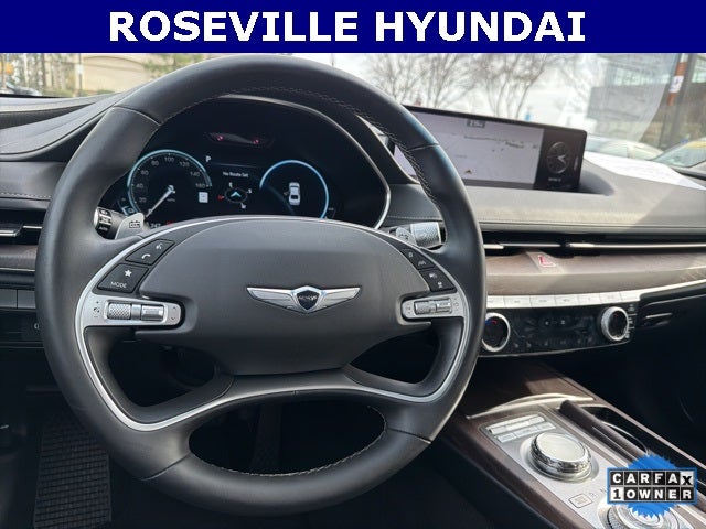 2023 Genesis Electrified G80 Base