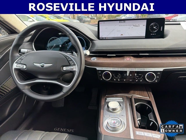 2023 Genesis Electrified G80 Base