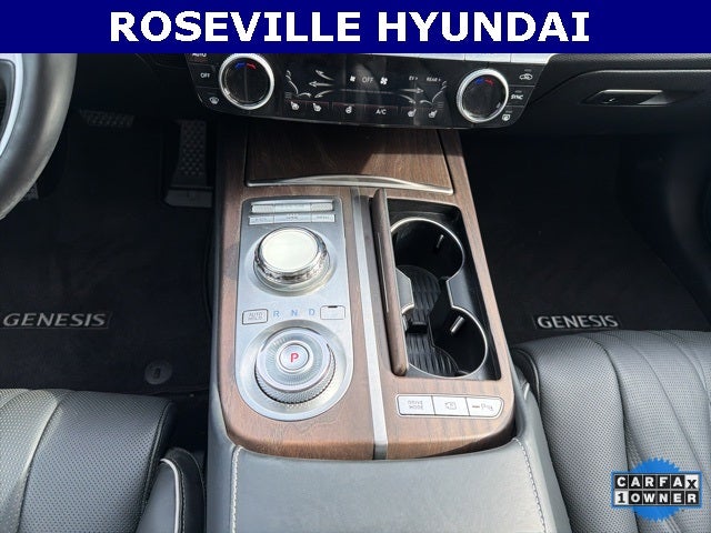 2023 Genesis Electrified G80 Base