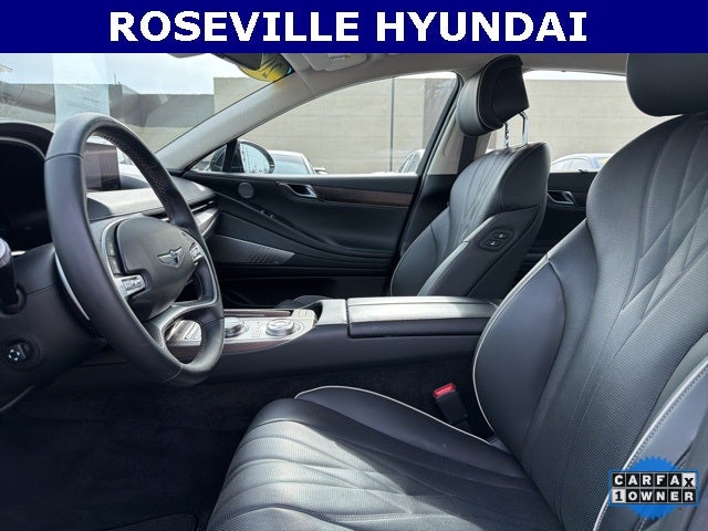 2023 Genesis Electrified G80 Base