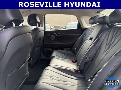 2023 Genesis Electrified G80 Base