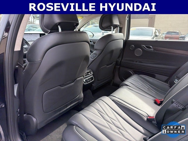 2023 Genesis Electrified G80 Base