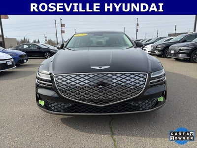 2023 Genesis Electrified G80 Base