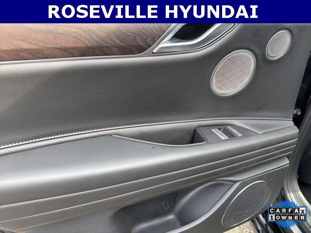 2023 Genesis Electrified G80 Base