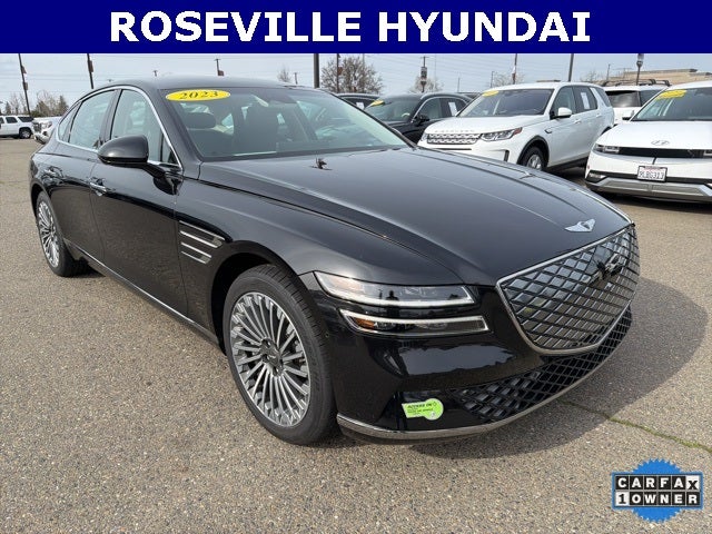 2023 Genesis Electrified G80 Base