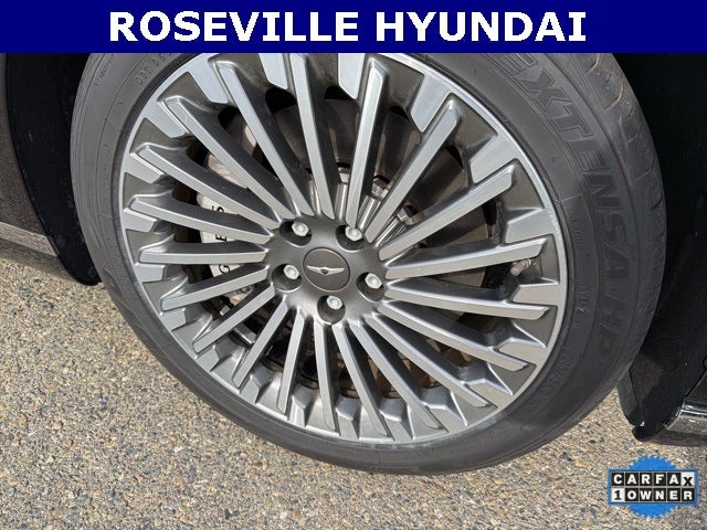 2023 Genesis Electrified G80 Base