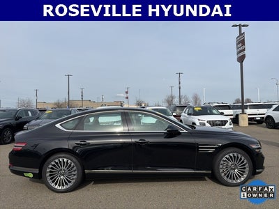 2023 Genesis Electrified G80 Base