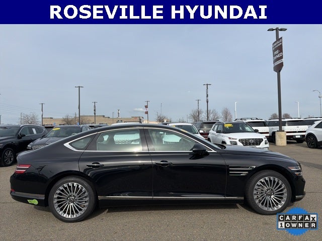 2023 Genesis Electrified G80 Base