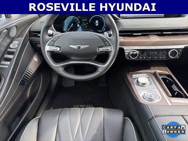 2023 Genesis Electrified G80 Base