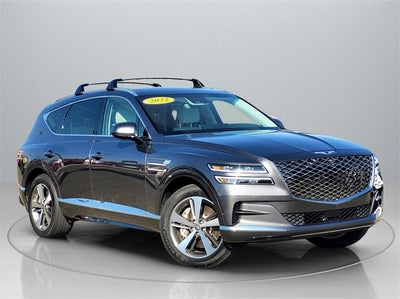 2022 Genesis GV80 3.5T Advanced +