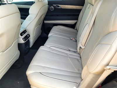 2022 Genesis GV80 3.5T Advanced +