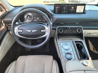 2022 Genesis GV80 3.5T Advanced +