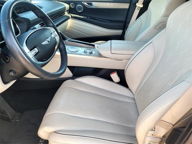 2022 Genesis GV80 3.5T Advanced +