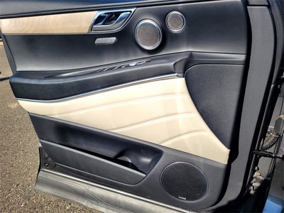 2022 Genesis GV80 3.5T Advanced +