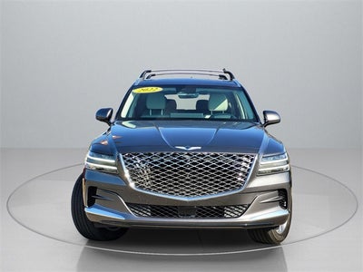 2022 Genesis GV80 3.5T Advanced +